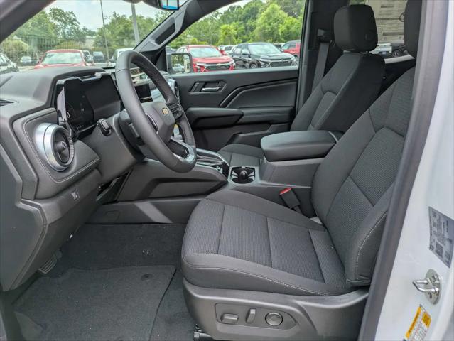 2026 Chevrolet Colorado LT, RWD