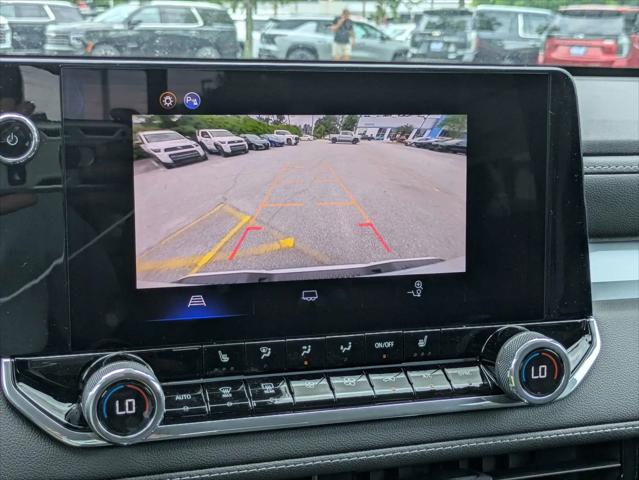 2026 Chevrolet Colorado LT, RWD
