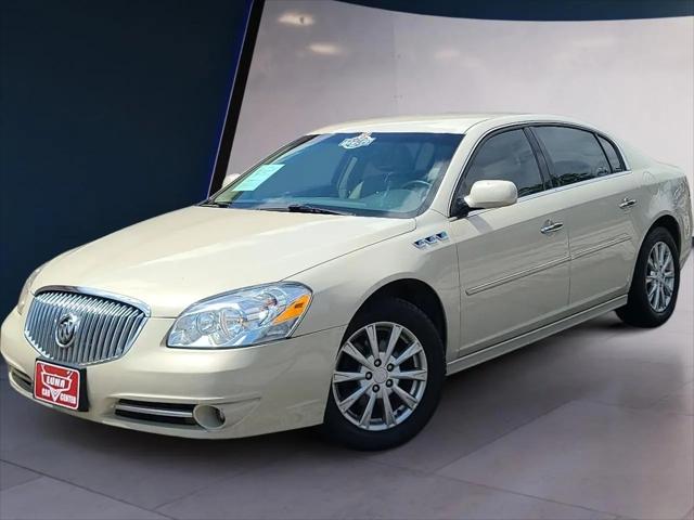 2010 Buick Lucerne CXL for sale in San Antonio, TX