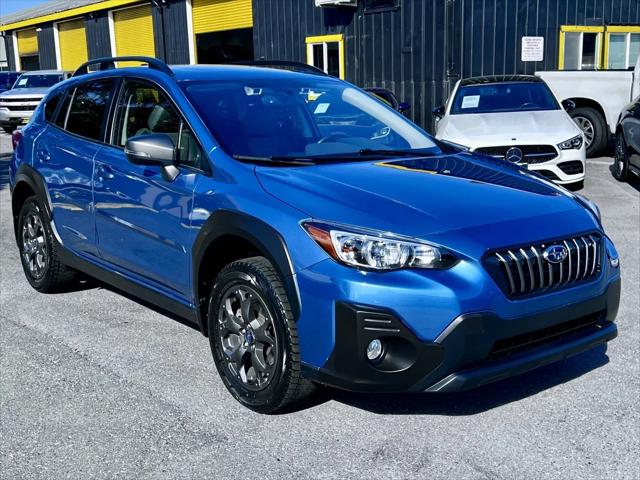 2023 Subaru Crosstrek Sport