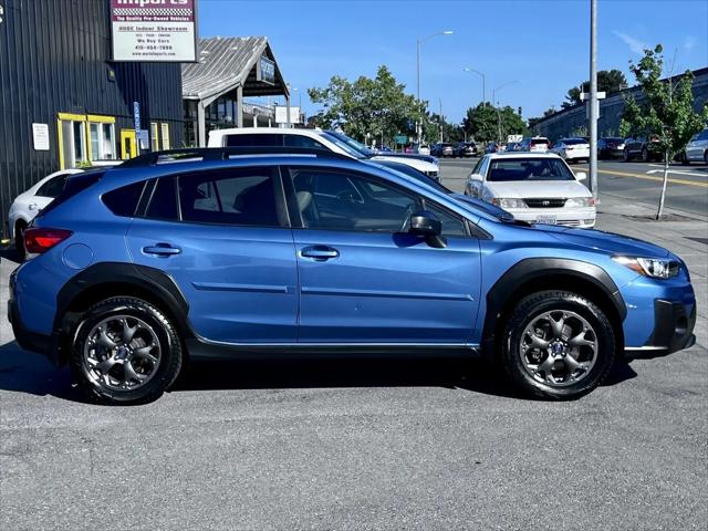 2023 Subaru Crosstrek Sport