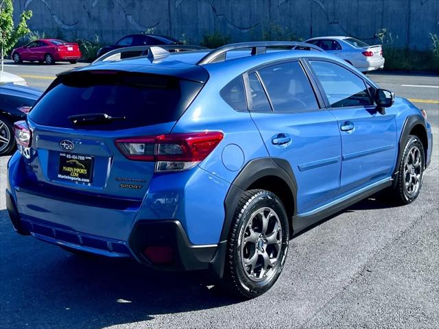 2023 Subaru Crosstrek Sport