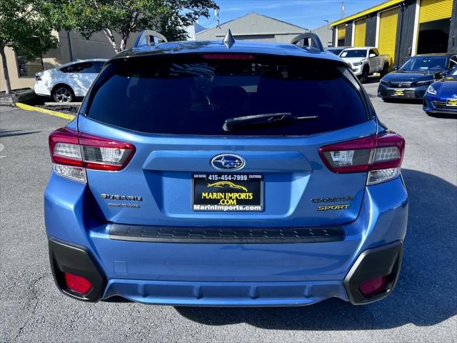 2023 Subaru Crosstrek Sport