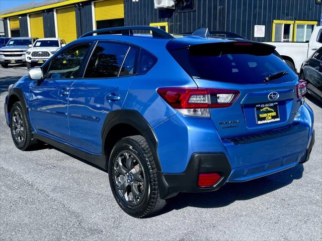 2023 Subaru Crosstrek Sport
