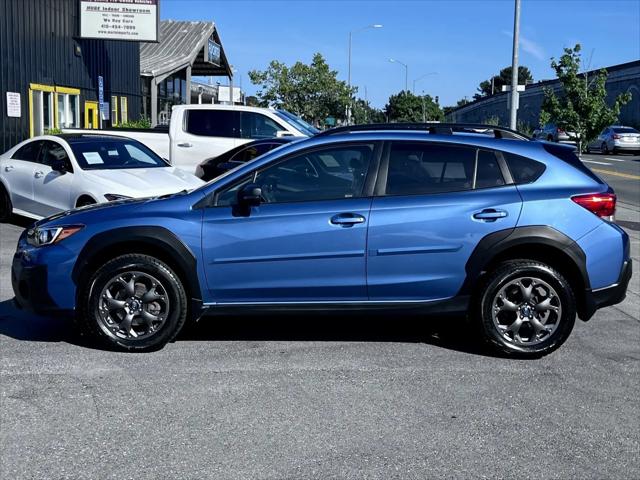 2023 Subaru Crosstrek Sport