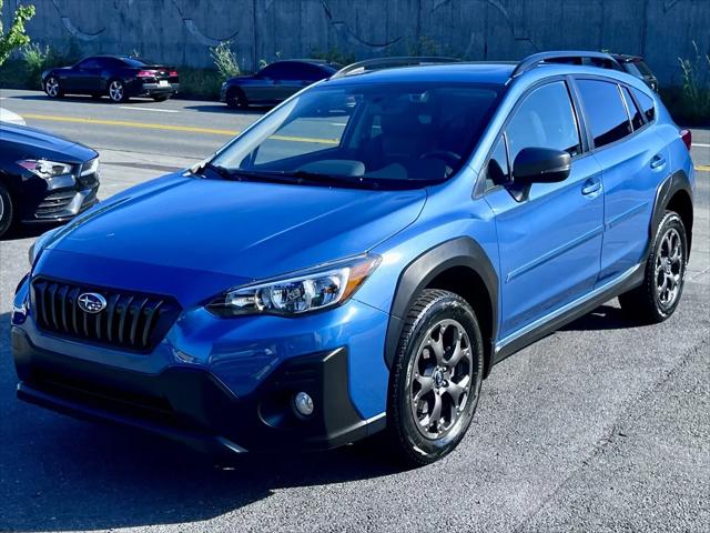 2023 Subaru Crosstrek Sport