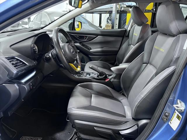 2023 Subaru Crosstrek Sport