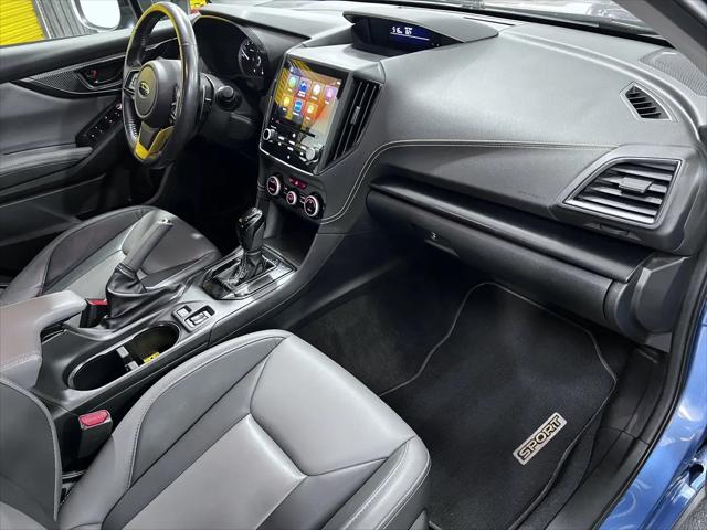 2023 Subaru Crosstrek Sport