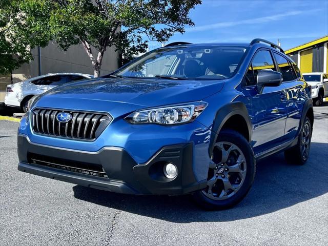 2023 Subaru Crosstrek Sport