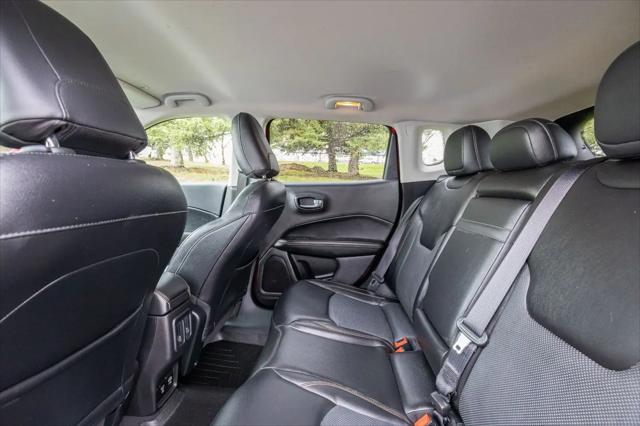 2017 Jeep Compass Limited 4x4