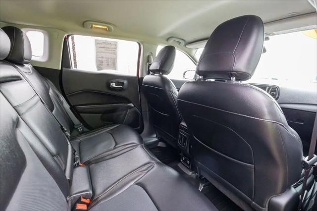 2017 Jeep Compass Limited 4x4
