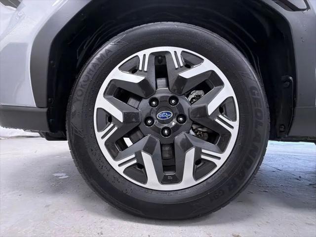 2025 Subaru Forester Premium
