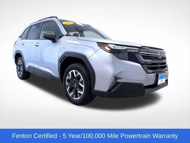 2025 Subaru Forester Premium for sale in Keene, NH
