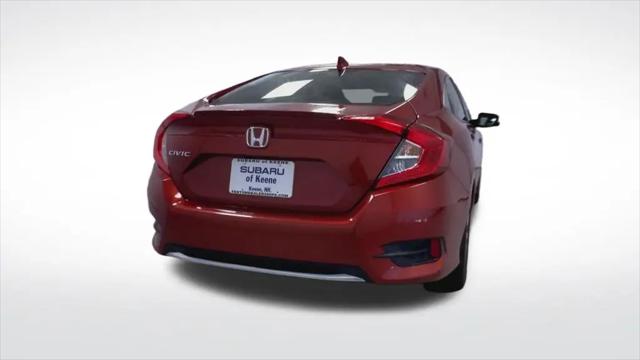 2019 Honda Civic EX