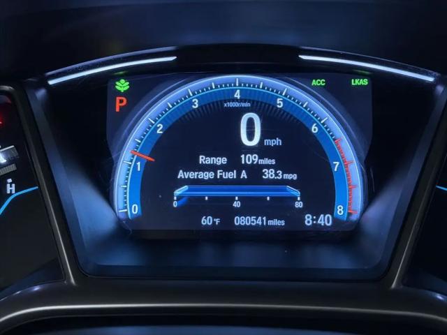 2019 Honda Civic EX