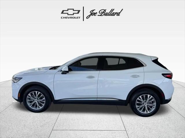 2023 Buick Envision Preferred AWD