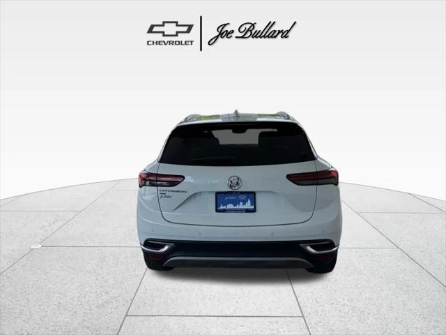 2023 Buick Envision Preferred AWD