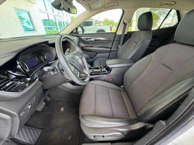 2023 Buick Envision Preferred AWD