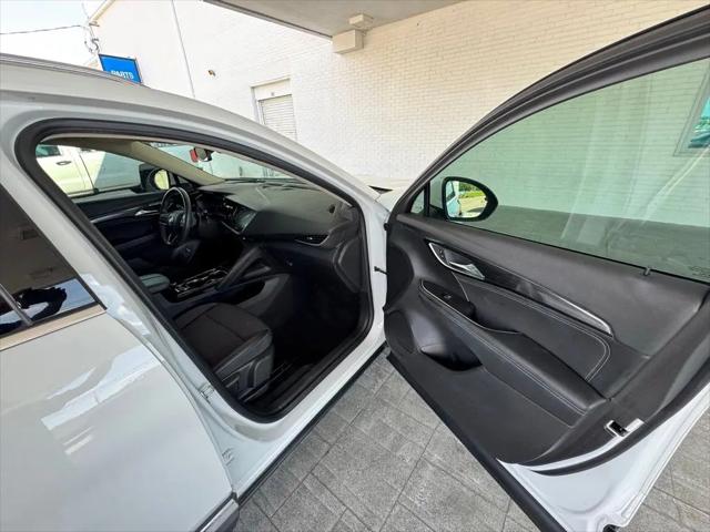 2023 Buick Envision Preferred AWD