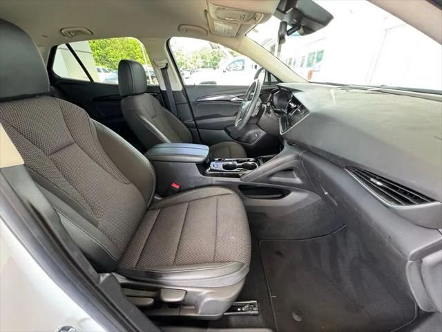 2023 Buick Envision Preferred AWD
