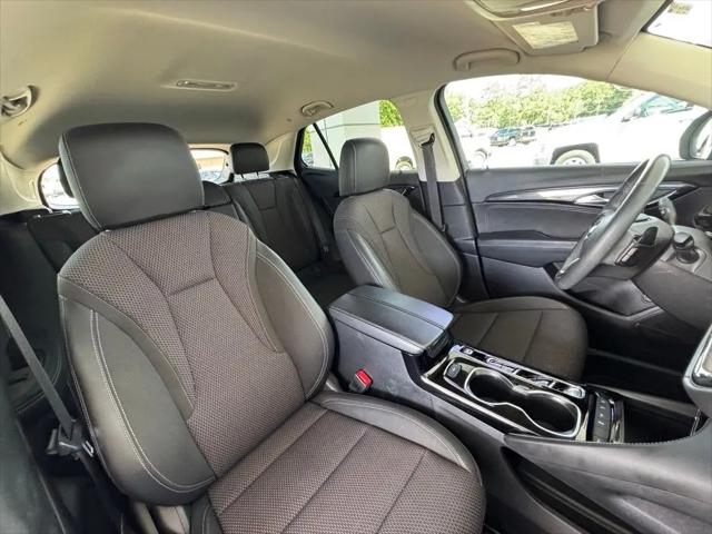 2023 Buick Envision Preferred AWD