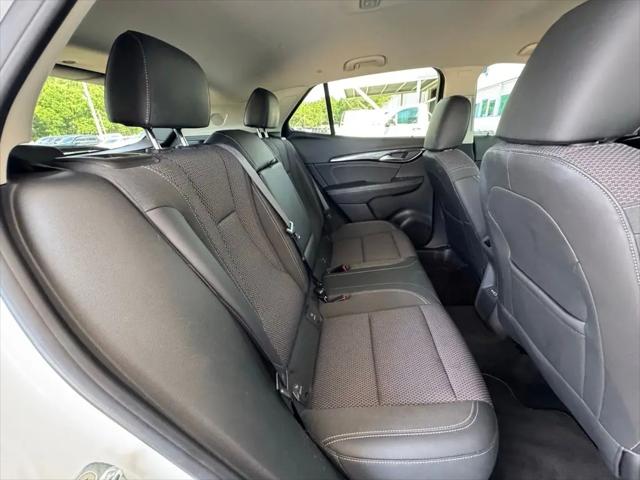 2023 Buick Envision Preferred AWD