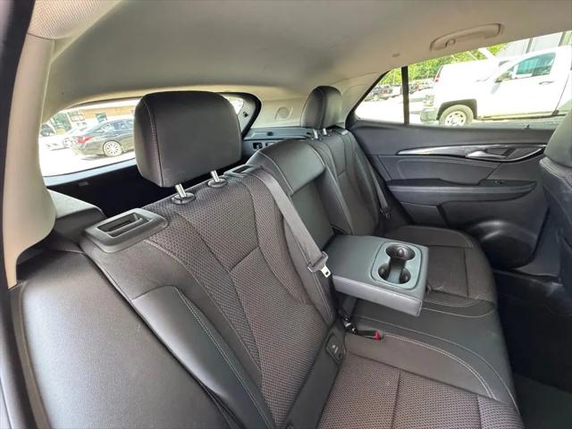 2023 Buick Envision Preferred AWD
