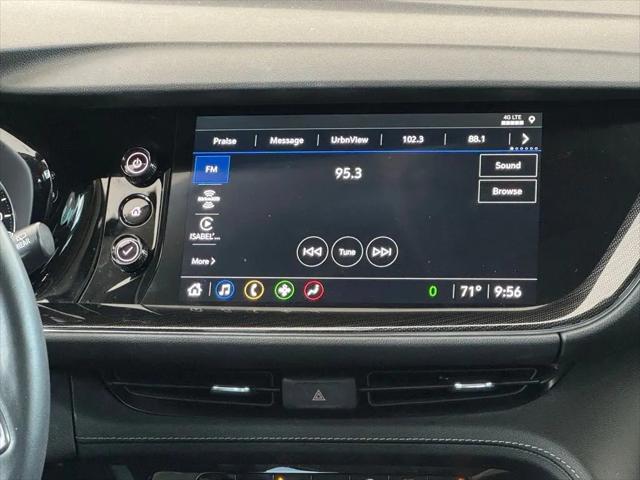 2023 Buick Envision Preferred AWD