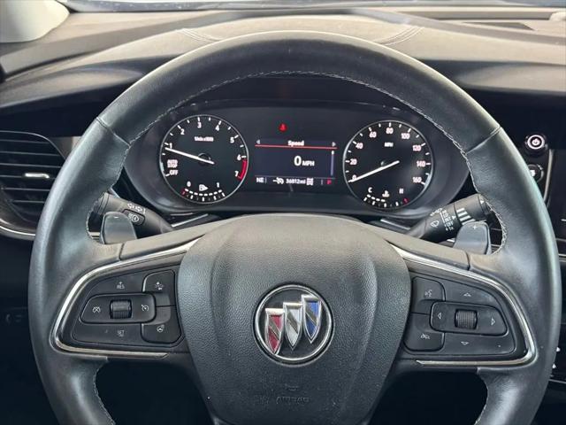 2023 Buick Envision Preferred AWD