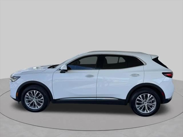 2023 Buick Envision Preferred AWD