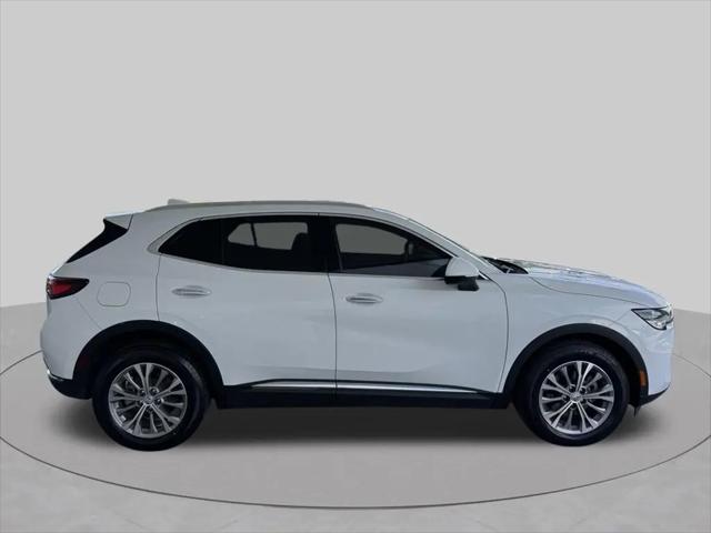 2023 Buick Envision Preferred AWD