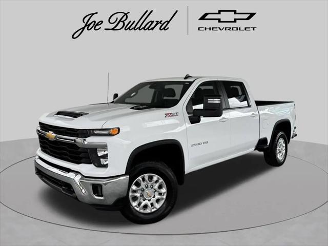 2025 Chevrolet Silverado 2500HD 4WD Crew Cab Standard Bed LT for sale in Mobile, AL