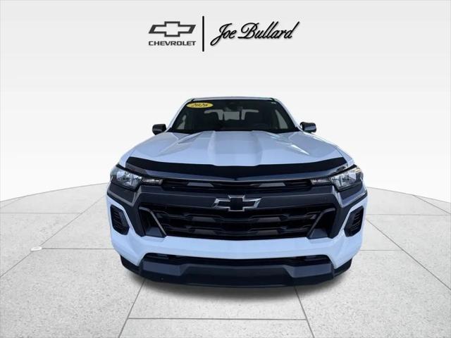 2026 Chevrolet Colorado LT, RWD