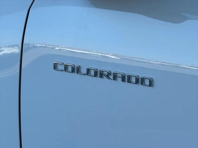 2026 Chevrolet Colorado LT, RWD