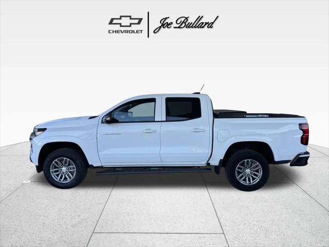 2026 Chevrolet Colorado LT, RWD