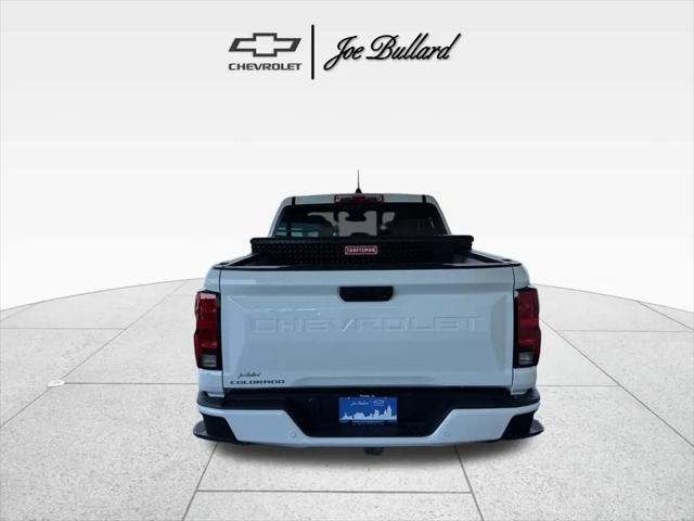 2026 Chevrolet Colorado LT, RWD