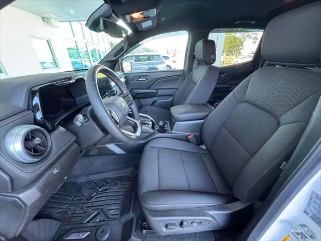 2026 Chevrolet Colorado LT, RWD