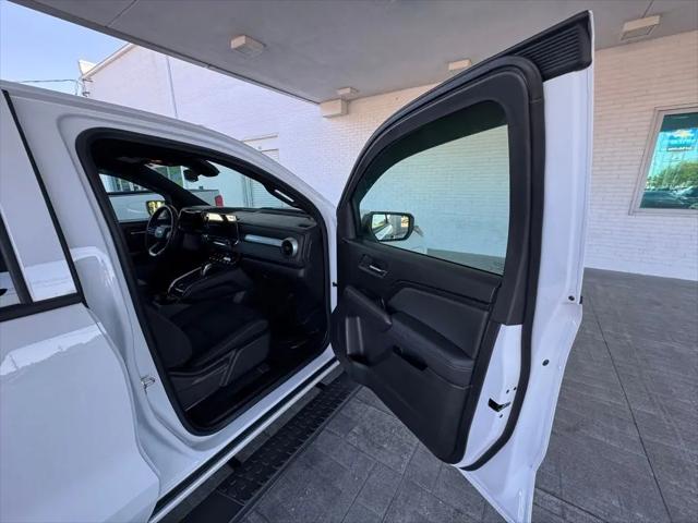 2026 Chevrolet Colorado LT, RWD
