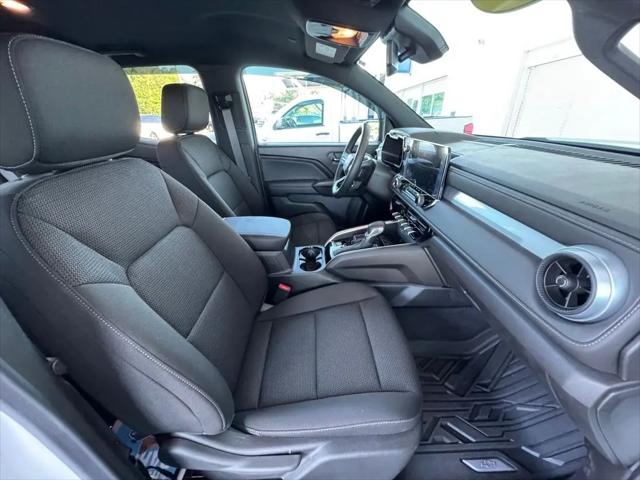 2026 Chevrolet Colorado LT, RWD