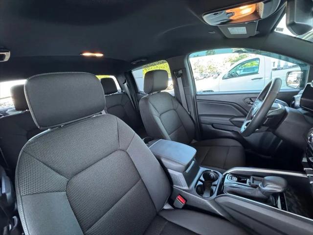 2026 Chevrolet Colorado LT, RWD