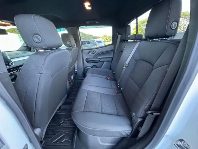 2026 Chevrolet Colorado LT, RWD