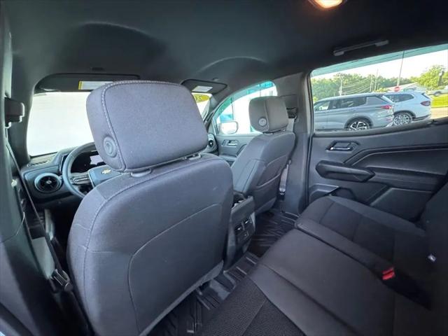 2026 Chevrolet Colorado LT, RWD