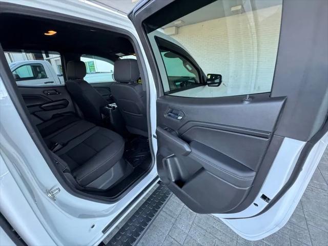 2026 Chevrolet Colorado LT, RWD