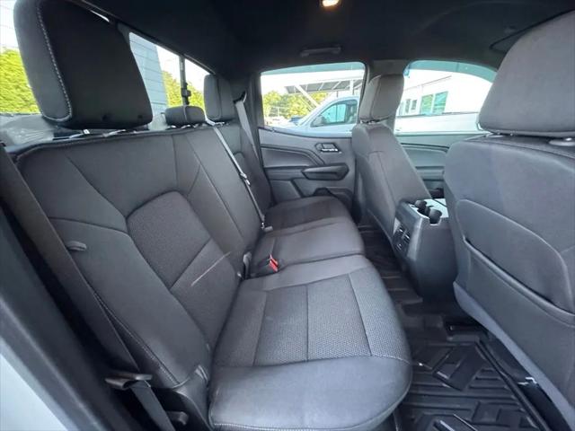 2026 Chevrolet Colorado LT, RWD