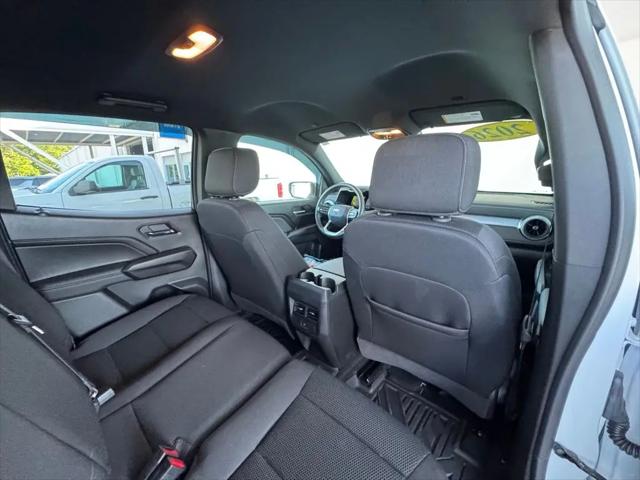 2026 Chevrolet Colorado LT, RWD