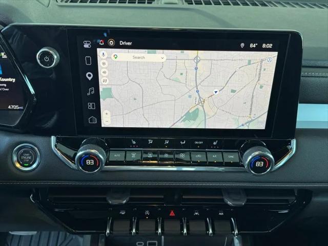 2026 Chevrolet Colorado LT, RWD