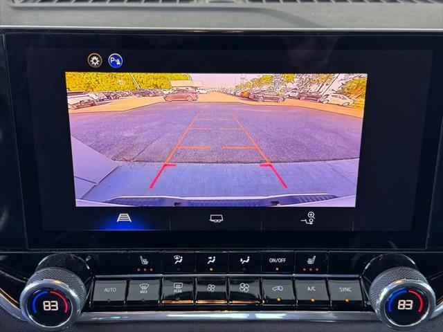 2026 Chevrolet Colorado LT, RWD