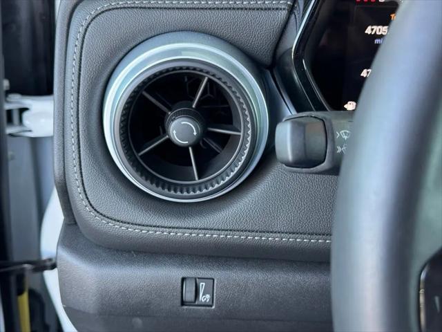 2026 Chevrolet Colorado LT, RWD