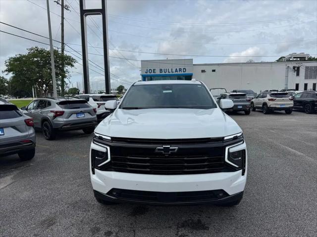 2026 Chevrolet Suburban RST, RWD