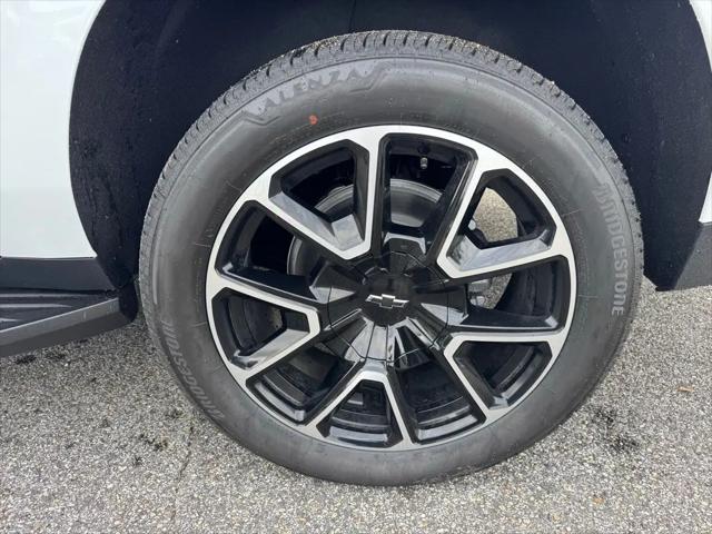 2026 Chevrolet Suburban RST, RWD